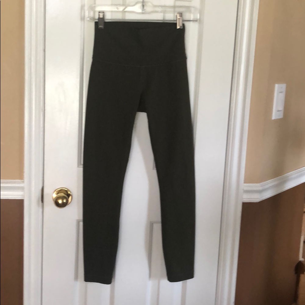 Wunder Under leggings